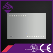 Jnh178 Rectángulo más nuevo LED Luz del punto Baño elegante Espejo